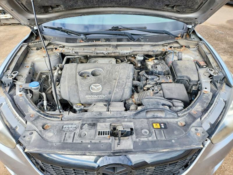 Продажа на аукционе авто 2014 Mazda Cx-5, vin: JM3KE4CY7E0411851, номер лота: 53200236