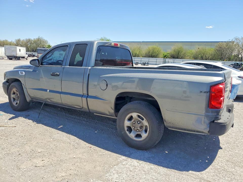 54916906 :رقم المزاد ، 1D7HE22K65S186918 vin ، 2005 Dodge Dakota مزاد بيع