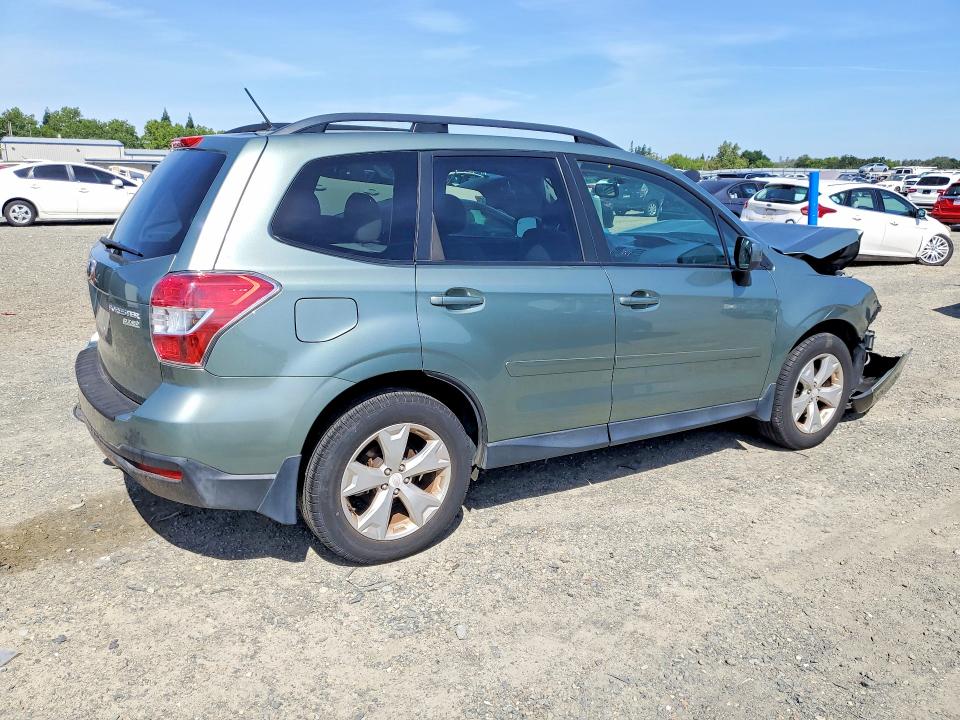 52876936 :رقم المزاد ، JF2SJADC4FH471984 vin ، 2015 Subaru Forester مزاد بيع