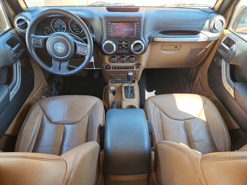 Aukcja sprzedaży 2015 Jeep Wrangler Unlimited, vin: 1C4BJWFG5FL615499, numer aukcji: 52061956