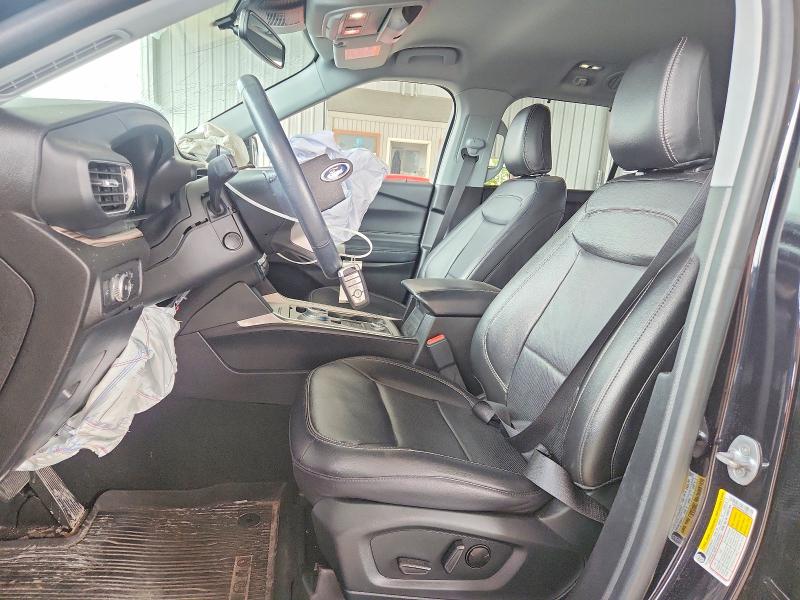 53036786 :رقم المزاد ، 1FMSK8FH2NGB04272 vin ، 2022 Ford Explorer مزاد بيع