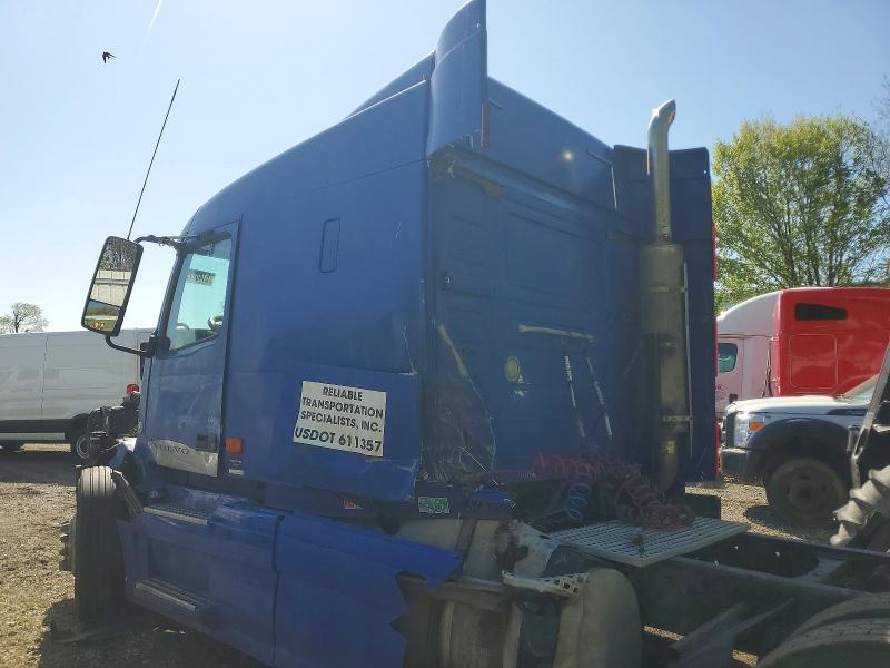 Продаж на аукціоні авто 2007 Volvo Vnl, vin: 4V4NC9GH97N468257, номер лоту: 51407796