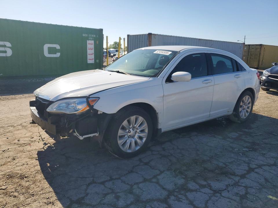 Продажа на аукционе авто 2014 Chrysler 200, vin: 1C3CCBAB7EN143459, номер лота: 52494506