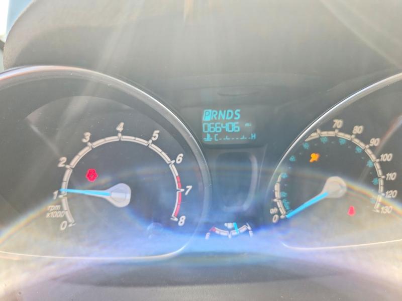 53120186 :رقم المزاد ، 3FADP4BJ9HM150469 vin ، 2017 Ford Fiesta مزاد بيع