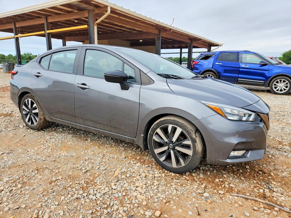 Продаж на аукціоні авто 2021 Nissan Versa, vin: 3N1CN8FV8ML920793, номер лоту: 52539596
