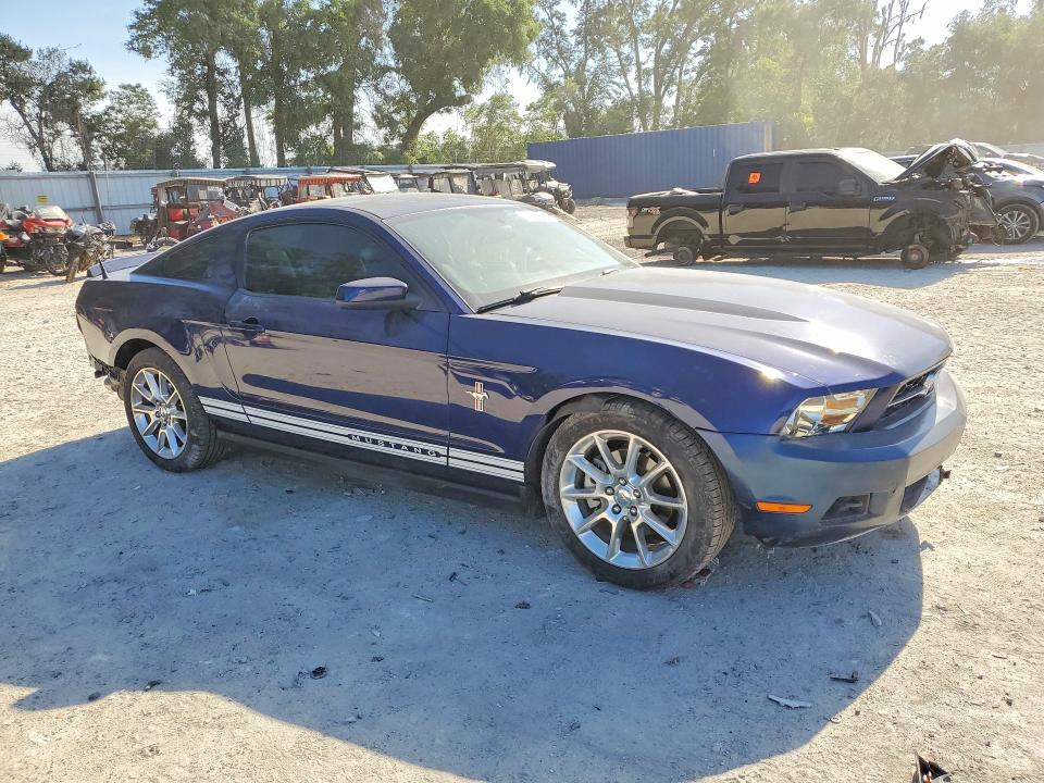 Aukcja sprzedaży 2011 Ford Mustang, vin: 1ZVBP8AM2B5151283, numer aukcji: 52702496