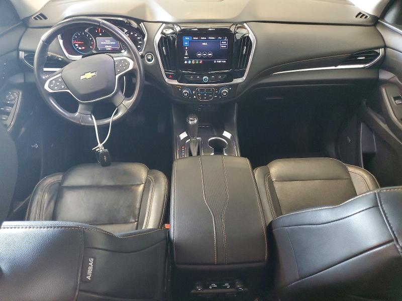 Aukcja sprzedaży 2020 Chevrolet Traverse, vin: 1GNEVKKW8LJ121854, numer aukcji: 54448006