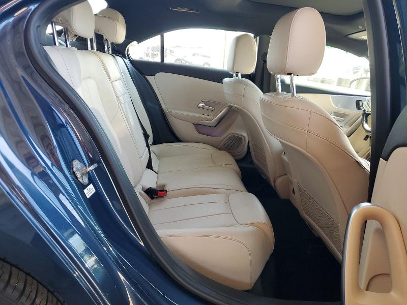 2021 Mercedes-benz A მანქანა იყიდება აუქციონზე, vin: W1K3G4EB8MJ295977, აუქციონის ნომერი: 52209706