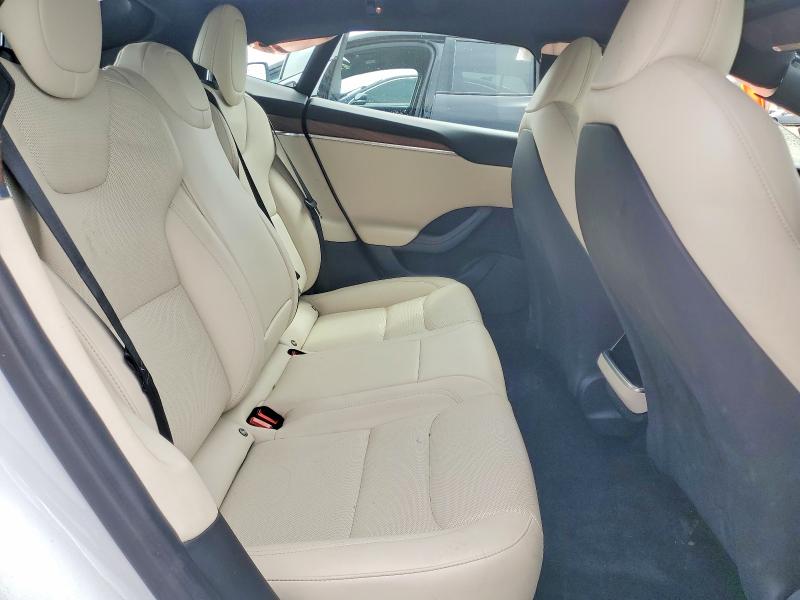Aukcja sprzedaży 2022 Tesla Model S, vin: 5YJSA1E55NF483624, numer aukcji: 52490026