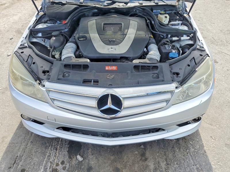 Продаж на аукціоні авто 2009 Mercedes-benz C, vin: WDDGF54X09R078455, номер лоту: 54731906