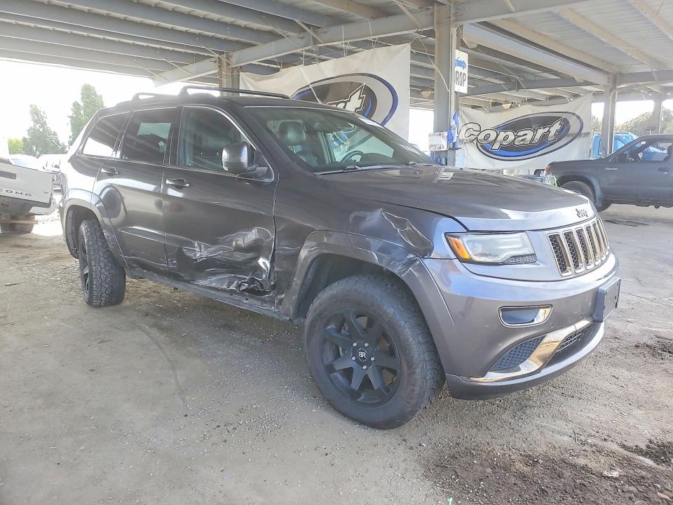 Aukcja sprzedaży 2015 Jeep Grand Cherokee, vin: 1C4RJFCT8FC149678, numer aukcji: 55793116