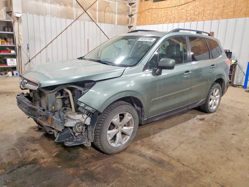 Продажа на аукционе авто 2016 Subaru Forester, vin: JF2SJAHC2GH553529, номер лота: 53780986