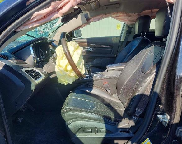 53060996 :رقم المزاد ، 2GKALUEK3F6418067 vin ، 2015 Gmc Terrain مزاد بيع