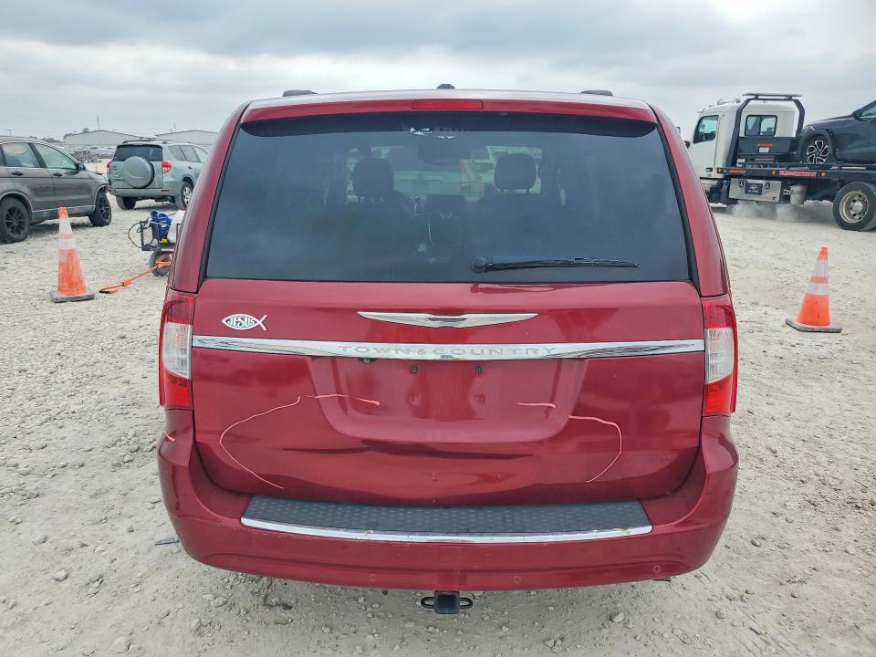 Продажа на аукционе авто 2014 Chrysler Town & Country, vin: 2C4RC1CG3ER116299, номер лота: 53044706