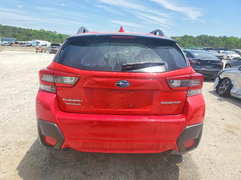 Продажа на аукционе авто 2021 Subaru Crosstrek, vin: JF2GTHNC3MH383397, номер лота: 52562976
