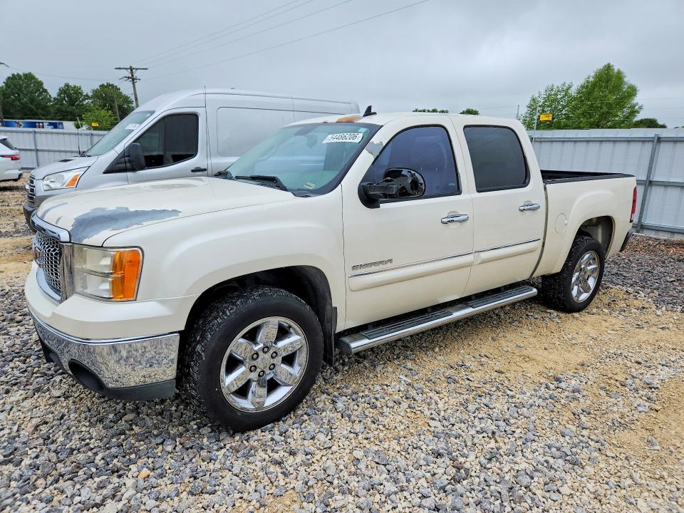 Продаж на аукціоні авто 2013 Gmc Sierra, vin: 3GTP1VE06DG188445, номер лоту: 54486206