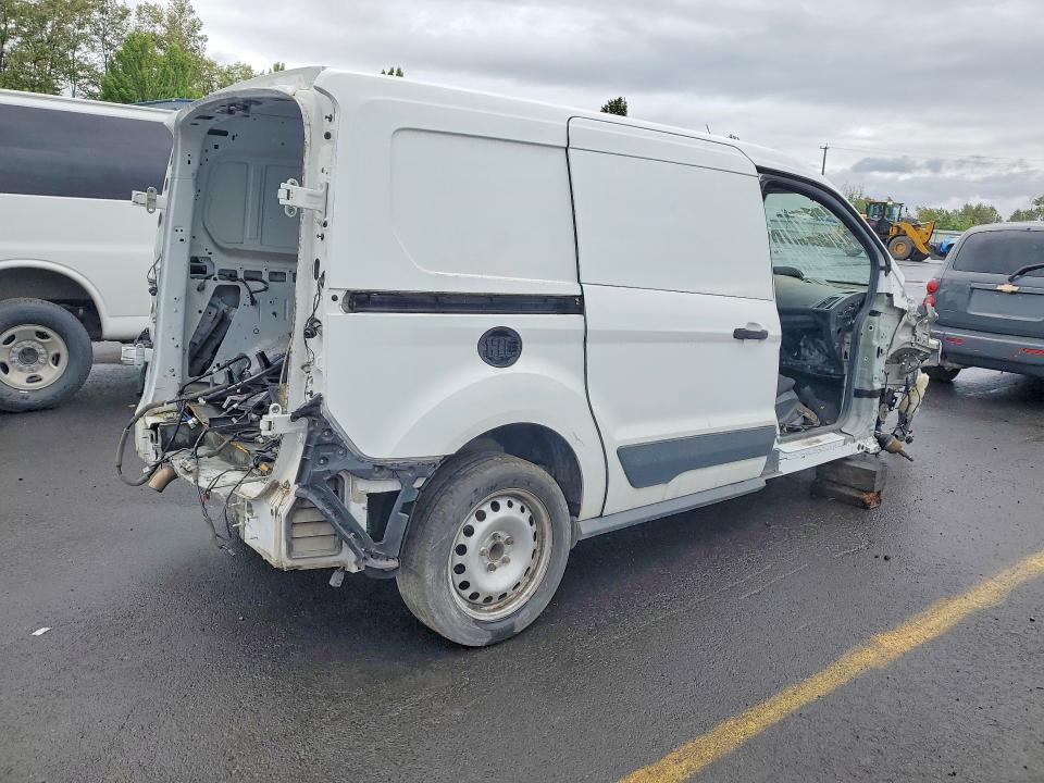 53170866 :رقم المزاد ، NM0LS7F76G1232138 vin ، 2016 Ford Transit Connect مزاد بيع
