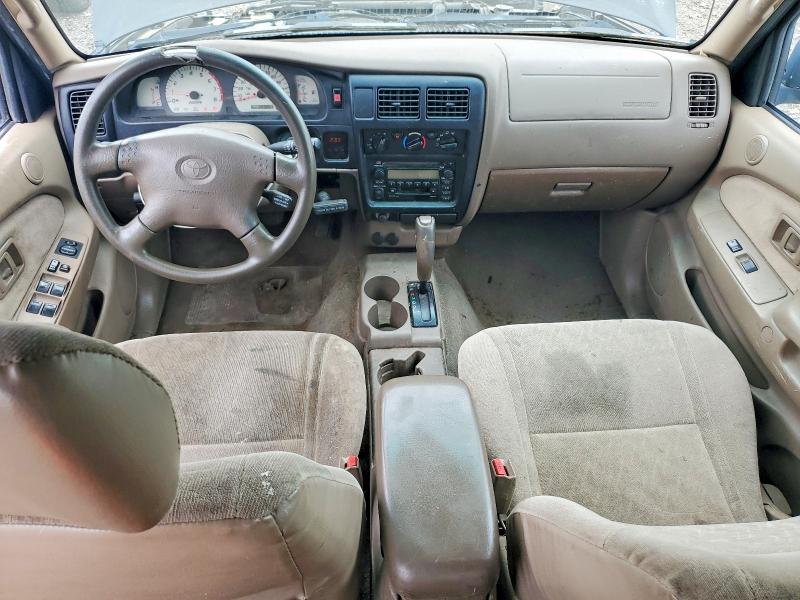 2002 Toyota Tacoma მანქანა იყიდება აუქციონზე, vin: 5TEGN92N72Z138327, აუქციონის ნომერი: 54516786