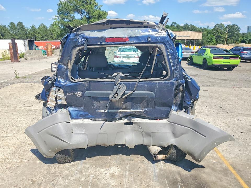 Aukcja sprzedaży 2002 Ford Escape, vin: 1FMYU03192KC08537, numer aukcji: 53909246