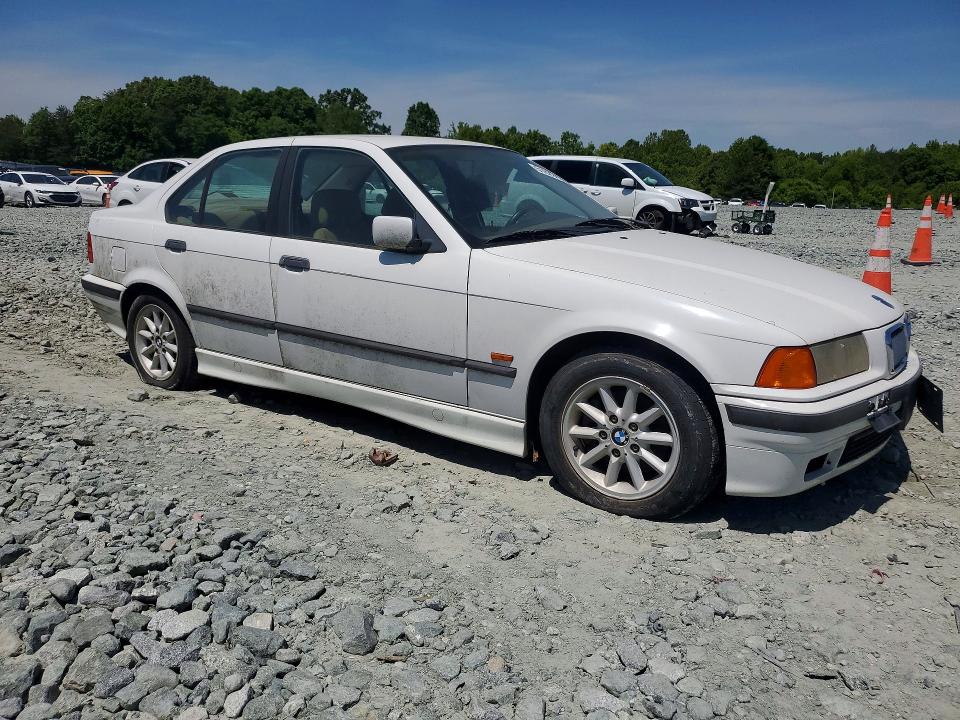 Продаж на аукціоні авто 1997 Bmw 328, vin: WBACD3328VAV19912, номер лоту: 51829936