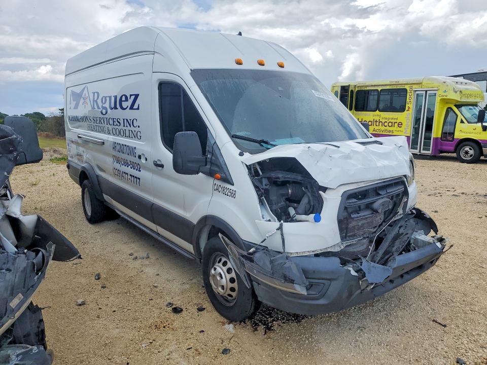 Продажа на аукционе авто 2020 Ford Transit, vin: 1FTRS4X86LKB26165, номер лота: 53791236