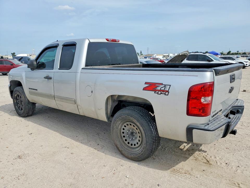 Продажа на аукционе авто 2011 Chevrolet Silverado, vin: 1GCRKSE31BZ117455, номер лота: 53934836