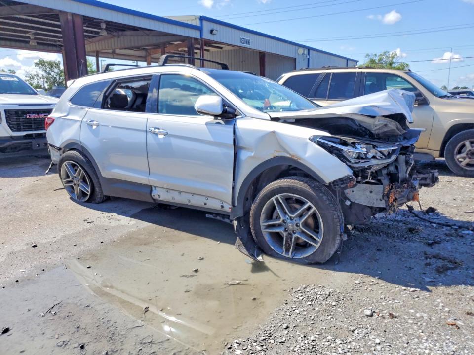 53347646 :رقم المزاد ، KM8SR4HF9HU209753 vin ، 2017 Hyundai Santa Fe مزاد بيع