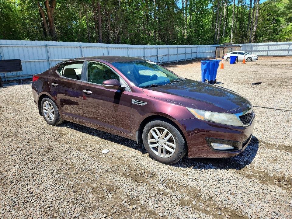Продажа на аукционе авто 2013 Kia Optima, vin: 5XXGM4A72DG258952, номер лота: 51672476