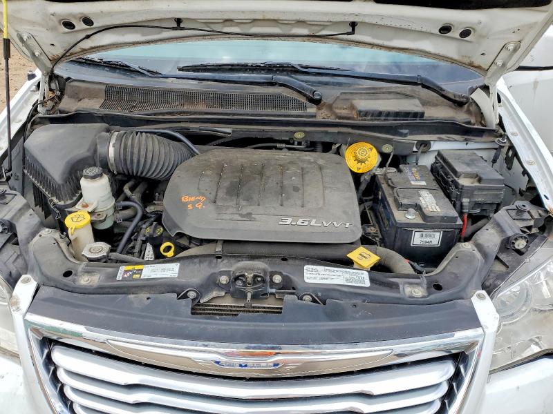 Aukcja sprzedaży 2015 Chrysler Town & Country, vin: 2C4RC1CG1FR661208, numer aukcji: 52736896