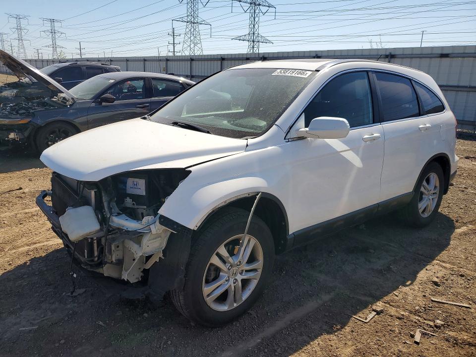Aukcja sprzedaży 2011 Honda Cr-v, vin: 5J6RE4H7XBL098600, numer aukcji: 53819166
