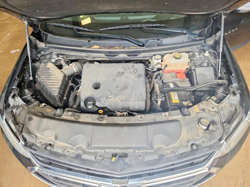 Продажа на аукционе авто 2018 Chevrolet Traverse, vin: 1GNEVFKW9JJ167097, номер лота: 53734346