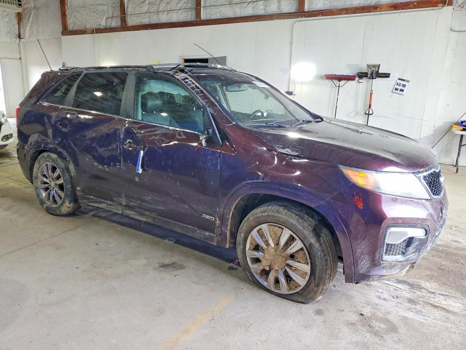 Продаж на аукціоні авто 2011 Kia Sorento, vin: 5XYKWDA26BG140498, номер лоту: 52321686
