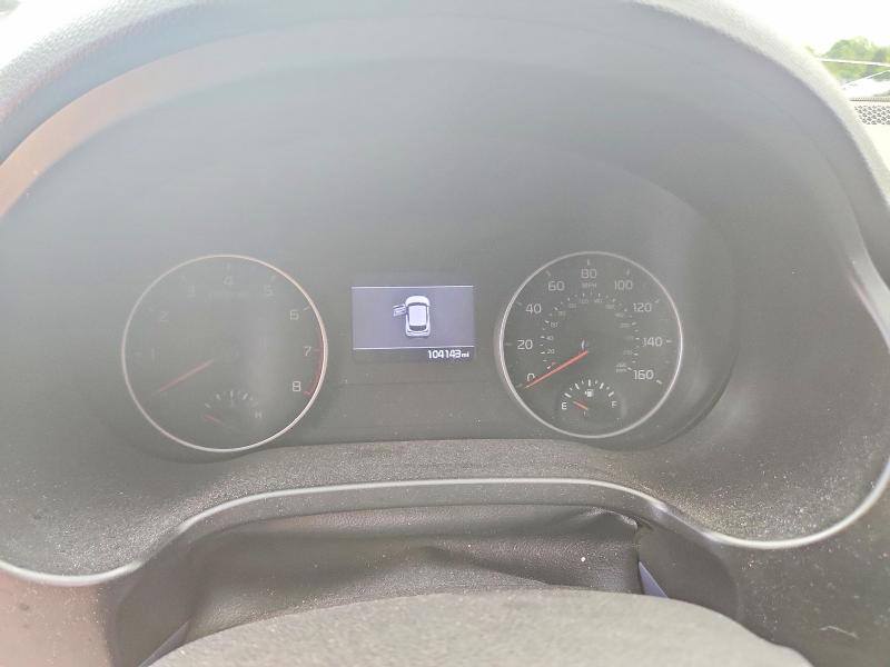 53386686 :رقم المزاد ، KNDEUCA29M7099734 vin ، 2021 Kia Seltos مزاد بيع