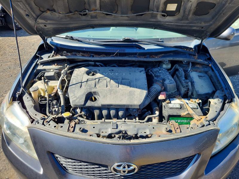 2010 Toyota Corolla მანქანა იყიდება აუქციონზე, vin: 2T1BU4EE6AC300528, აუქციონის ნომერი: 53179096