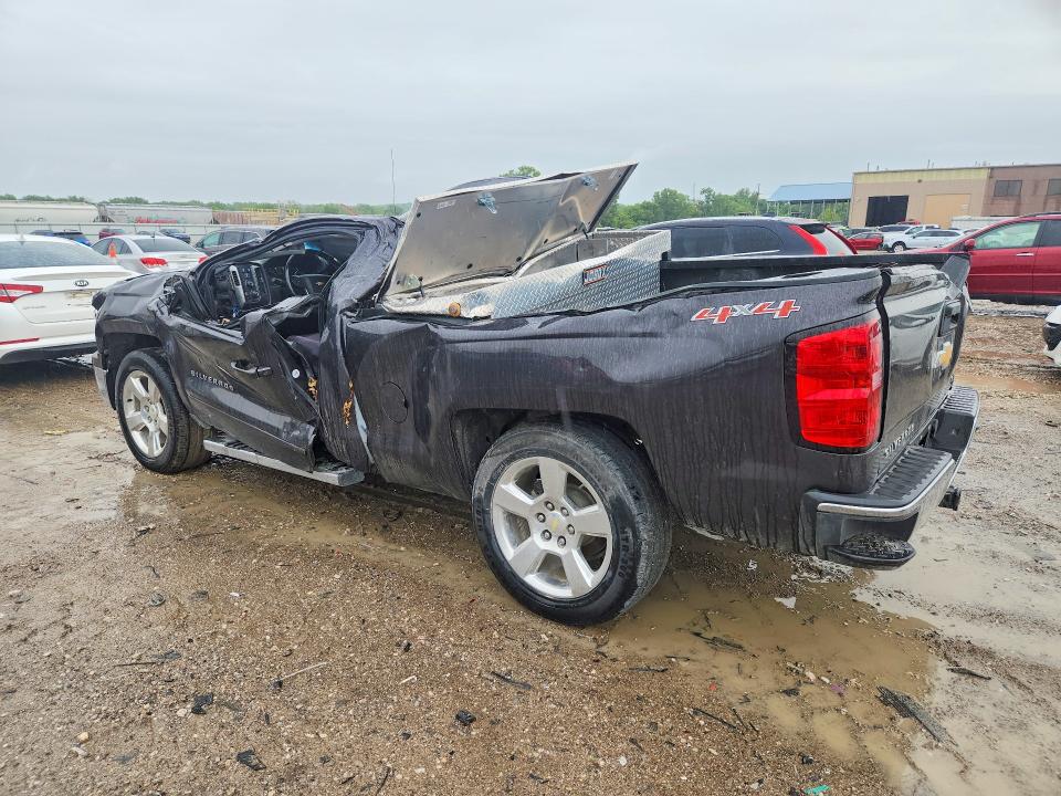 Aukcja sprzedaży 2015 Chevrolet Silverado, vin: 1GCNKREC3FZ180215, numer aukcji: 52147696