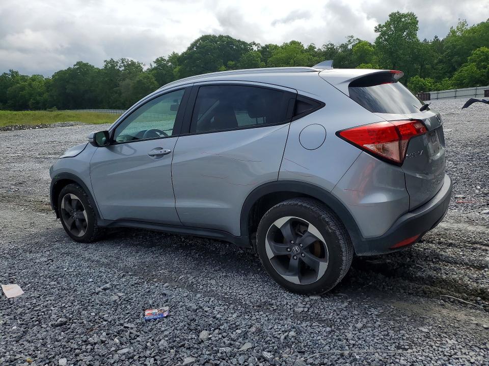 Продаж на аукціоні авто 2018 Honda Hr-v, vin: 3CZRU6H71JM701946, номер лоту: 55055306