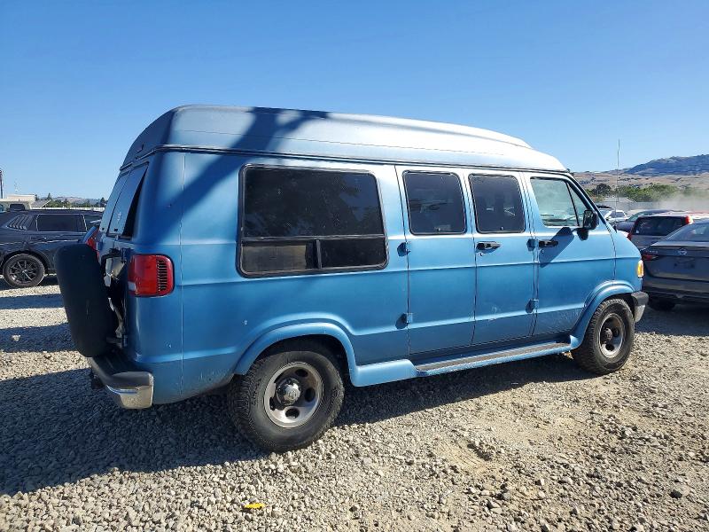 Aukcja sprzedaży 1997 Dodge Ram Van, vin: 2B6HB21Y4VK517177, numer aukcji: 53453816
