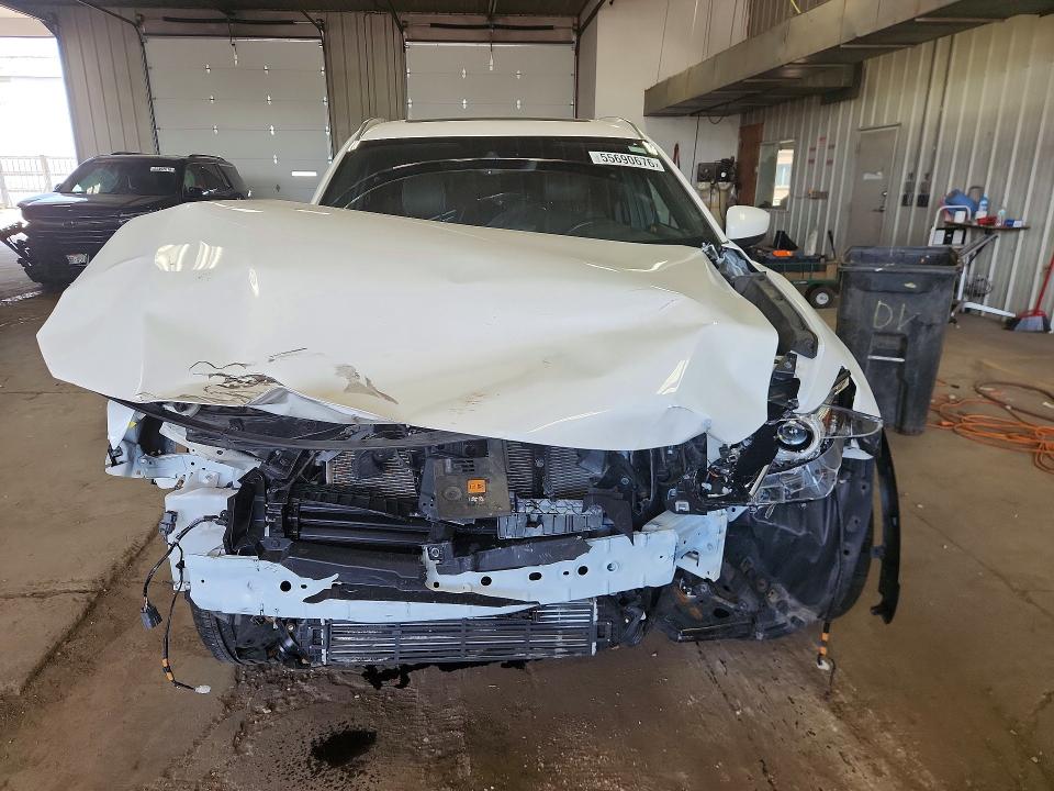 2020 Mazda Cx-9 მანქანა იყიდება აუქციონზე, vin: JM3TCBEY3L0411466, აუქციონის ნომერი: 55690676
