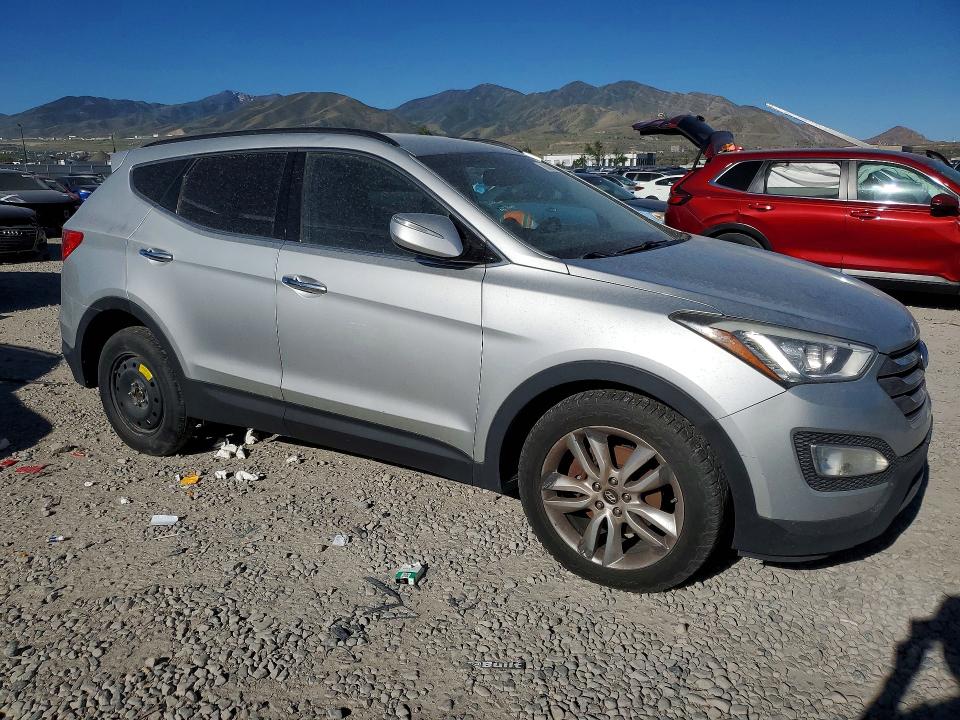 Auction sale of the 2013 Hyundai Santa Fe, vin: 5XYZUDLA0DG027352, lot number: 53638896