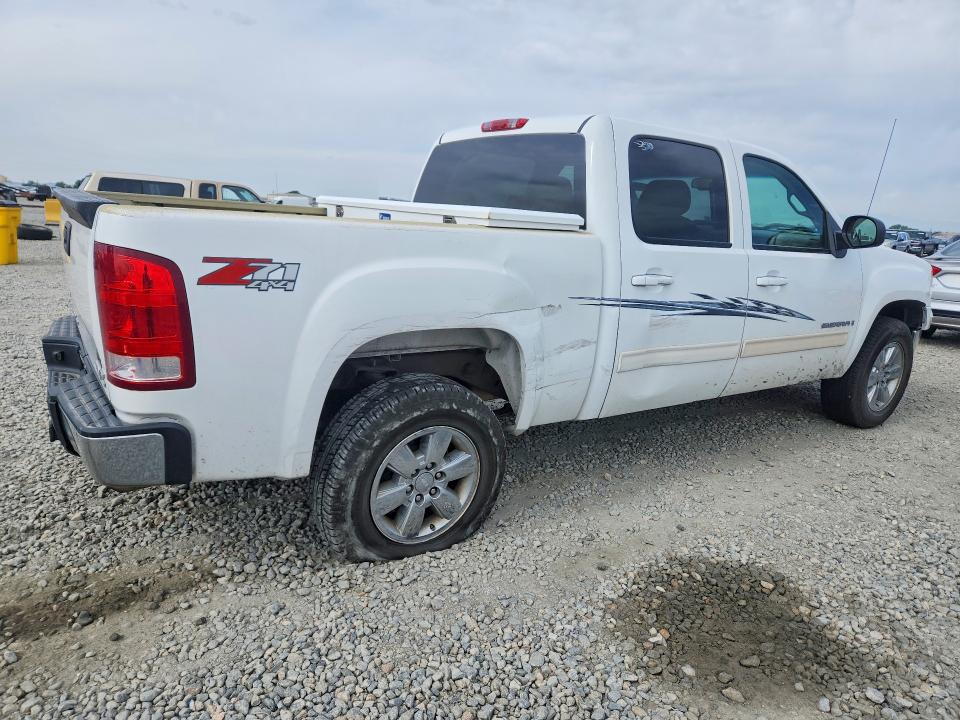 55463156 :رقم المزاد ، 3GTEK33M09G197129 vin ، 2009 Gmc Sierra مزاد بيع
