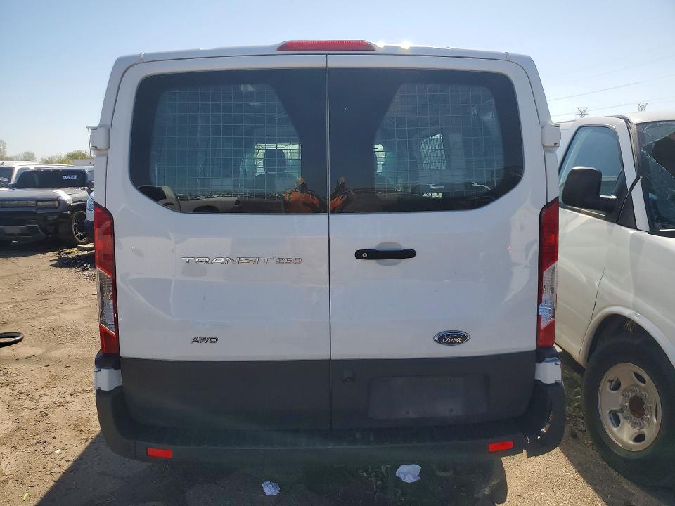 Продаж на аукціоні авто 2021 Ford Transit, vin: 1FTBR2Y89MKA74094, номер лоту: 52264666