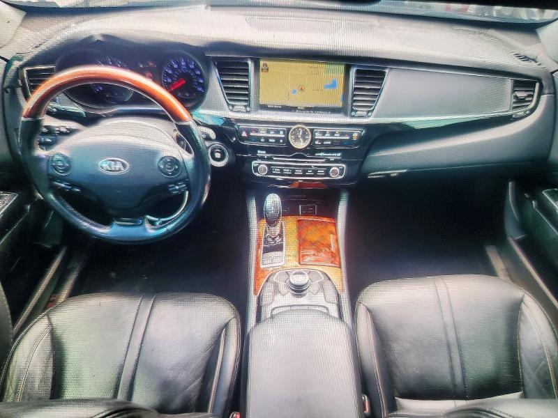 Aukcja sprzedaży 2015 Kia K900, vin: KNALW4D43F6019306, numer aukcji: 54227776