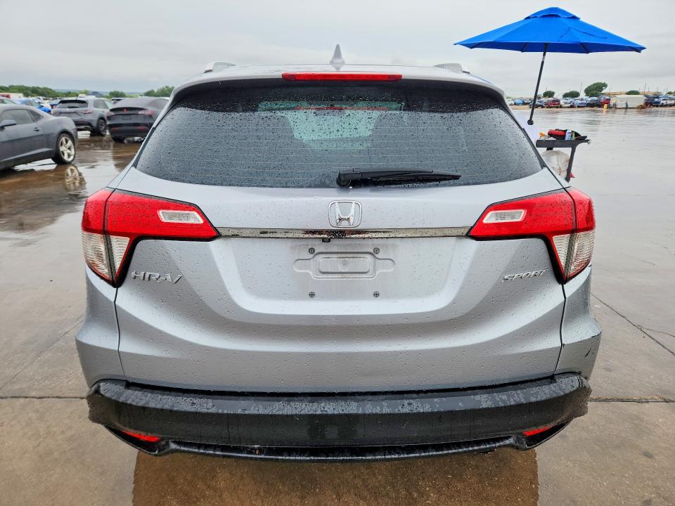 Продаж на аукціоні авто 2019 Honda Hr-v, vin: 3CZRU5H11KG705081, номер лоту: 52591906