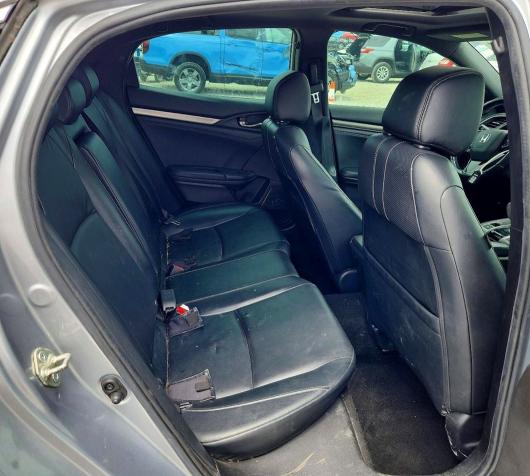 Auction sale of the 2019 Honda Civic, vin: SHHFK7H84KU206402, lot number: 53939776