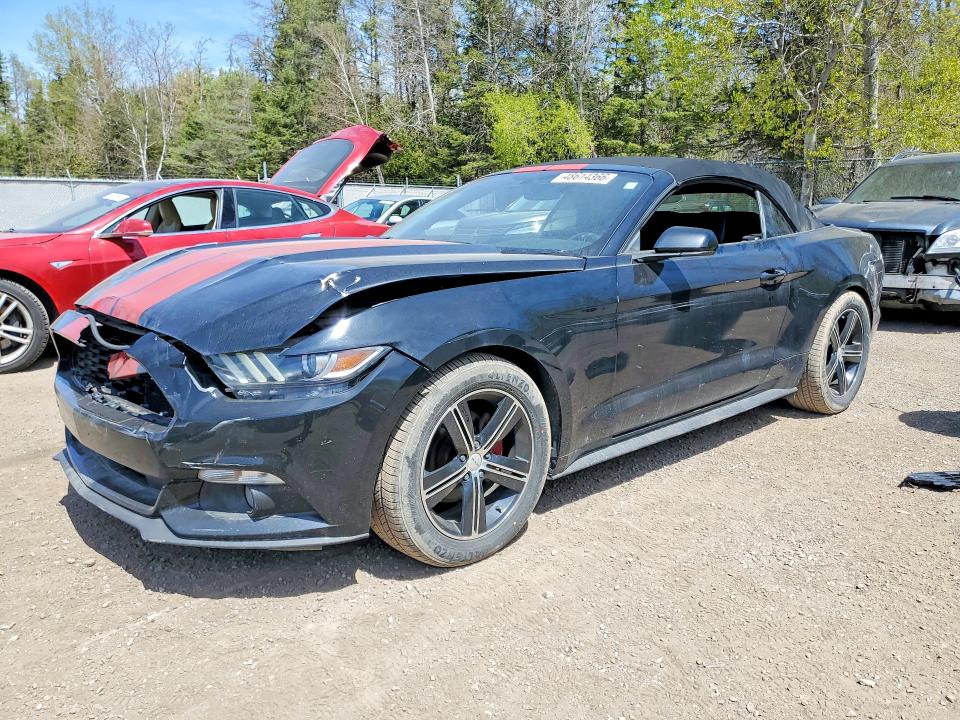 Aukcja sprzedaży 2017 Ford Mustang, vin: 1FATP8EM4H5321031, numer aukcji: 48614366