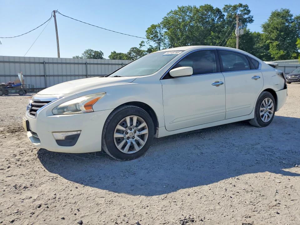 Auction sale of the 2015 Nissan Altima, vin: 1N4AL3APXFN397596, lot number: 54148766