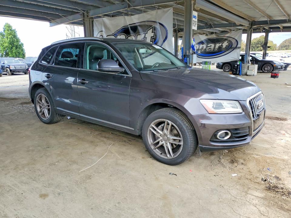 Продажа на аукционе авто 2016 Audi Q5, vin: WA1L2AFP6GA091677, номер лота: 52341016