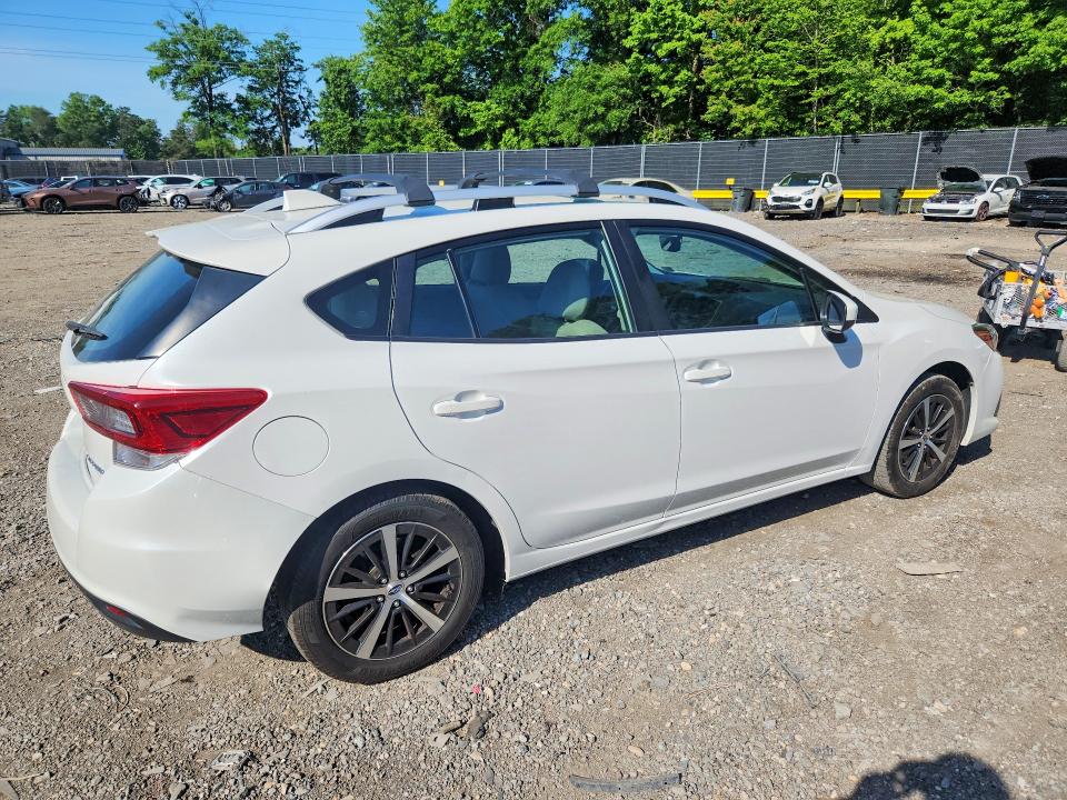 Продажа на аукционе авто 2022 Subaru Impreza, vin: 4S3GTAV66N3721728, номер лота: 54211286