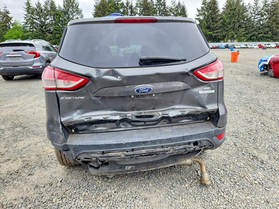 2015 Ford Escape მანქანა იყიდება აუქციონზე, vin: 1FMCU0G94FUA93303, აუქციონის ნომერი: 54014026
