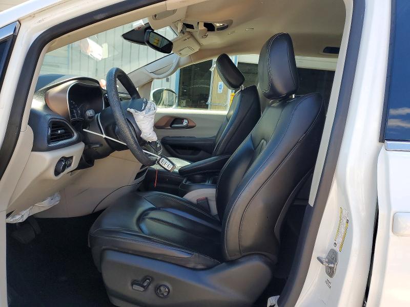 Продажа на аукционе авто 2021 Chrysler Voyager, vin: 2C4RC1DG7MR532112, номер лота: 53796406